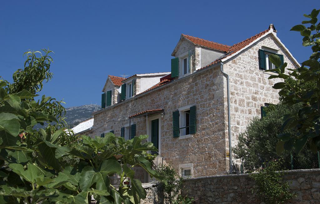 Apartments Obala Bol Exteriér fotografie